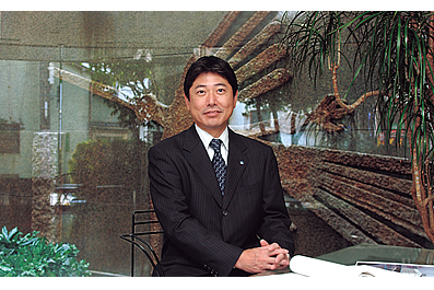 代表取締役社長 古田裕三